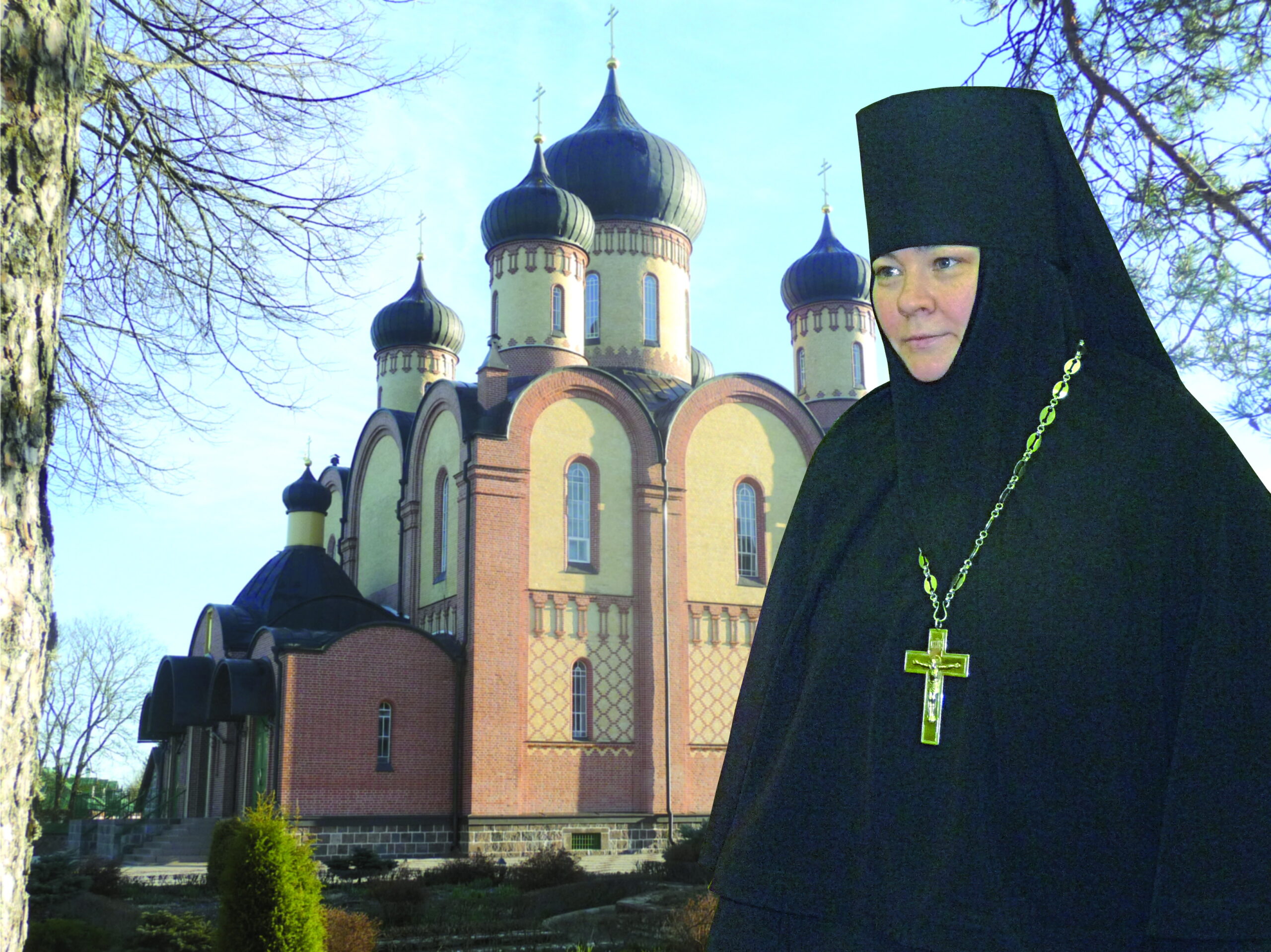 монастыри эстонии
