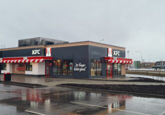 restoran KFC