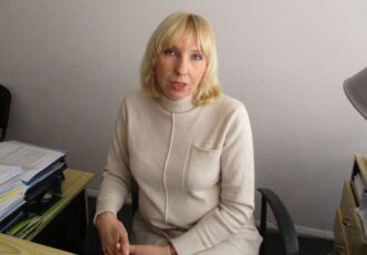 Ольга Головачева